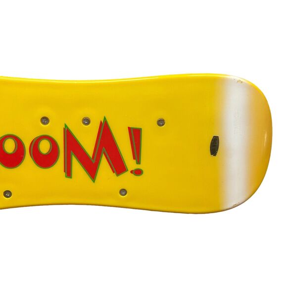 Build A Bear Workshop BABW 14" Blue Yellow SNOWBOARD Snow Ski Sports Accessory - Picture 11 of 16